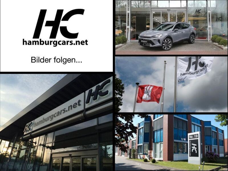 Grau Neu 2025 Cupra Formentor VZ SUV | 42.380 € (Guter Preis) - Bild 1/1