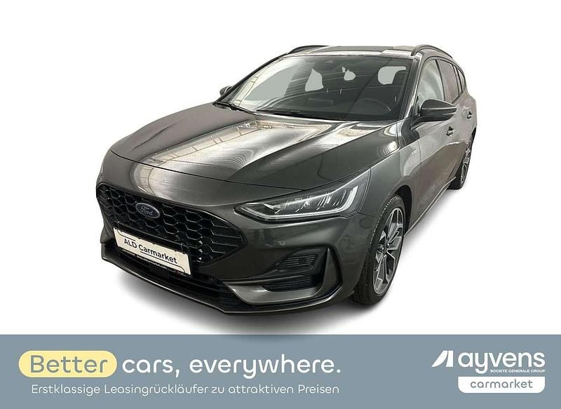 Second-hand Ford Focus 155 CP (114 kW) 2023 Gri Coupe