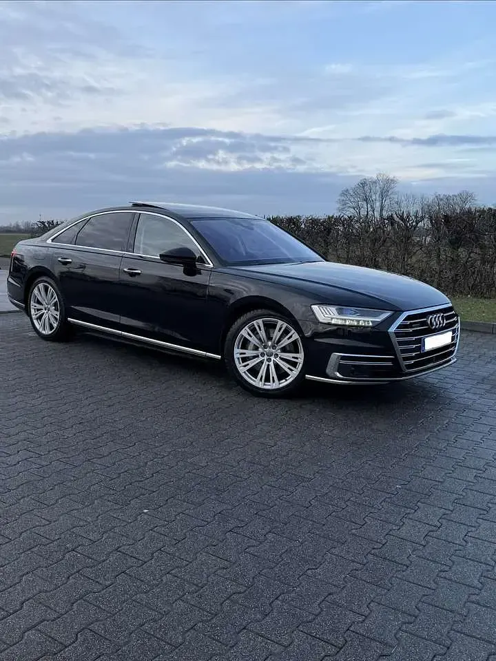 Gebraucht Audi A8 340 PS (250 kW) 2019 Limousine