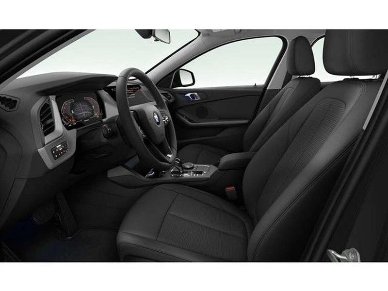 Gebraucht BMW 116 Advantage 109 PS (80 kW) 2023 Schwarz Kleinwagen
