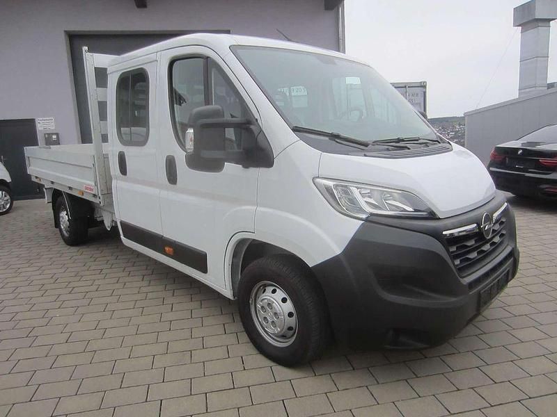Gebraucht Opel Movano 140 PS (102 kW) 2023 Weiß Van