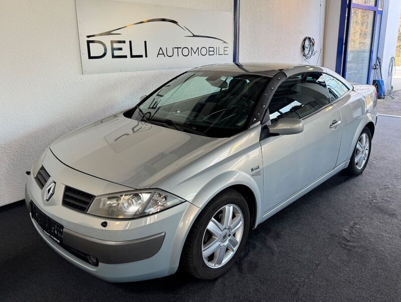 Gebraucht 2005 Renault Mégane Cabriolet Dynamique Cabrio | 1.500 € (Superpreis) - Bild 1/4