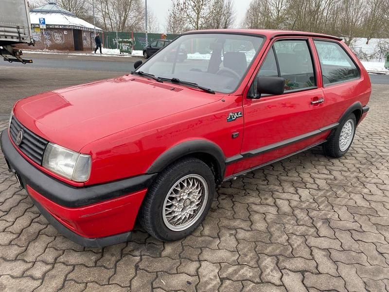 Gebraucht VW Polo GT 61 PS (44 kW) 1991 Rot Kleinwagen