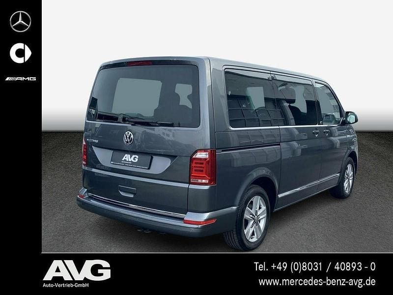 Gebraucht VW T6 Generation Six 204 PS (150 kW) 2018 Grau Van