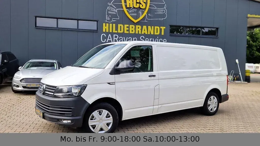Gebraucht VW Transporter 140 PS (102 kW) 2016 Weiß Van