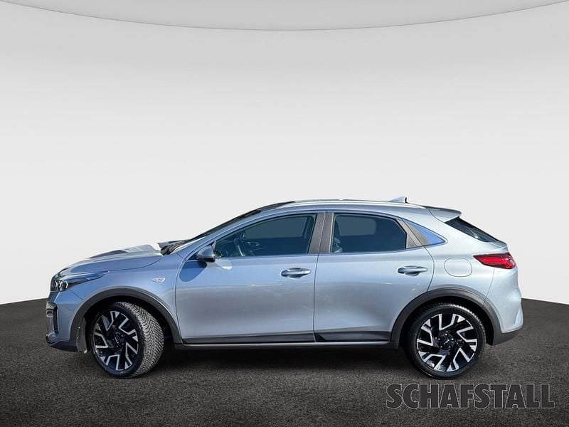 Gebraucht Kia XCeed Vision 140 PS (102 kW) 2025 Silber ((css) lunarsilber met.) SUV