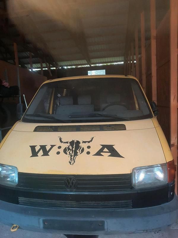Gebraucht 1996 VW T4 Van | 1.450 € (Superpreis) - Bild 1/4
