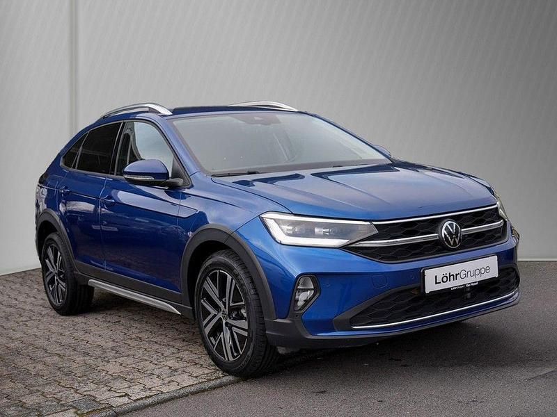 Gebraucht VW Taigo Style 110 PS (80 kW) 2022 Blau SUV