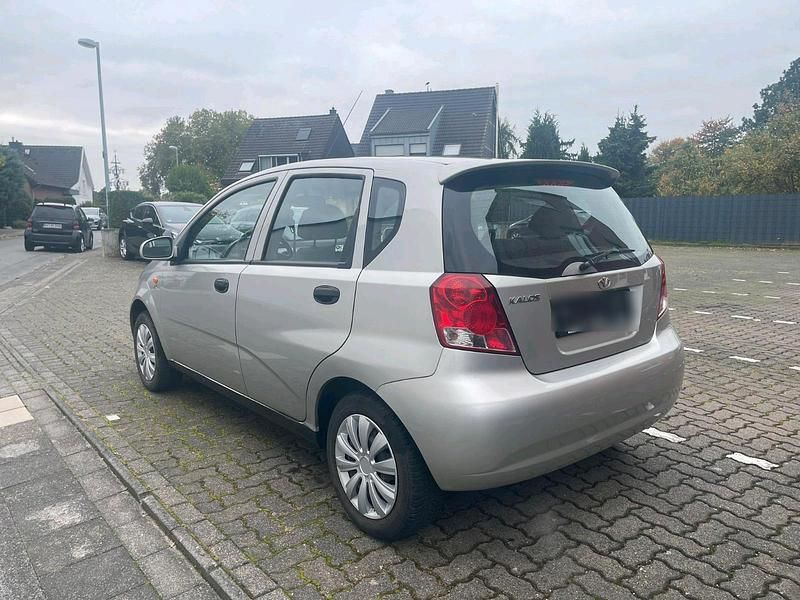 Gebraucht 2003 Chevrolet Kalos Limousine | 999 € (Guter Preis) - Bild 1/4
