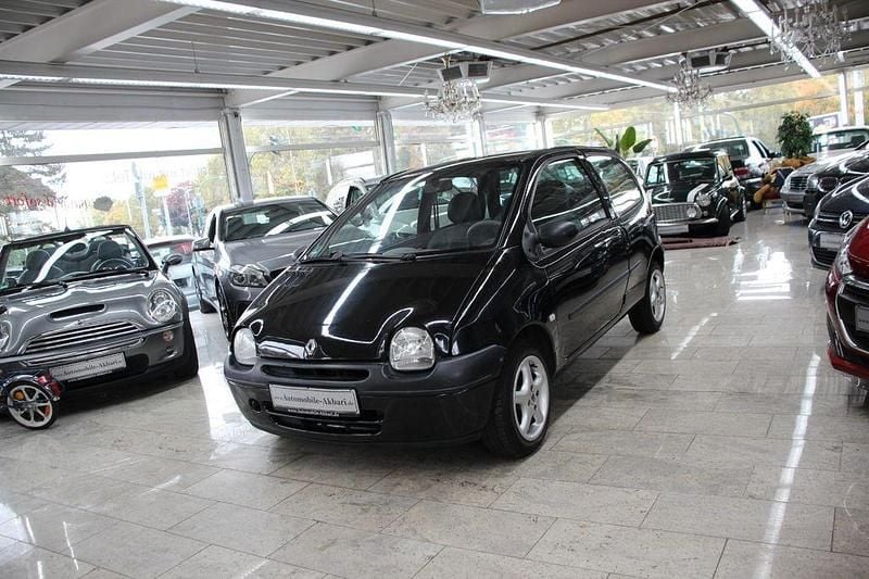 Gebraucht Renault Twingo 58 PS (42 kW) 2006 Schwarz Kleinwagen