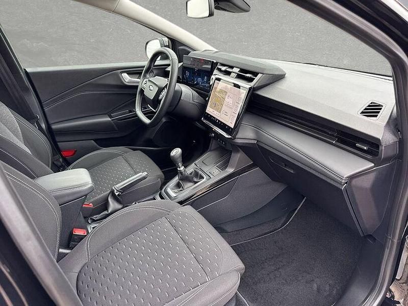 Gebraucht Ford Puma Titanium 125 PS (91 kW) 2024 Schwarz SUV