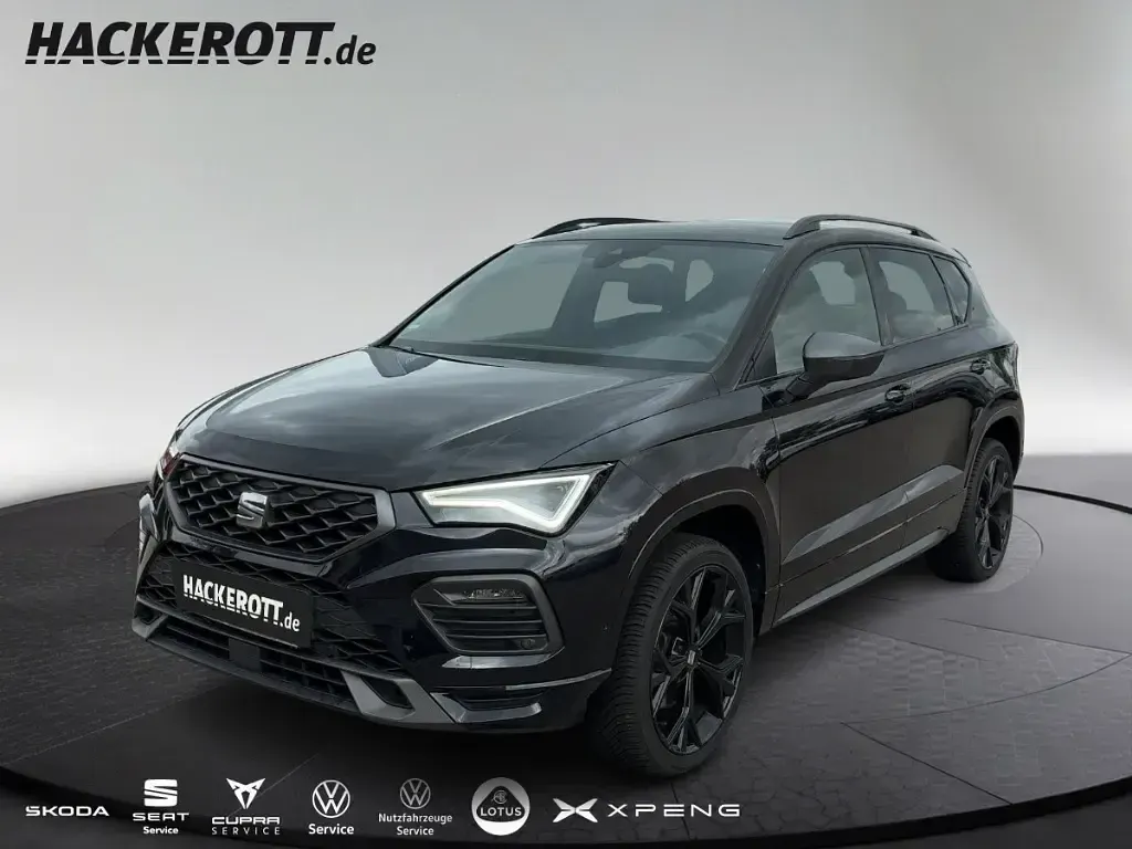 Gebraucht Seat Ateca FR 150 PS (110 kW) 2022 SUV