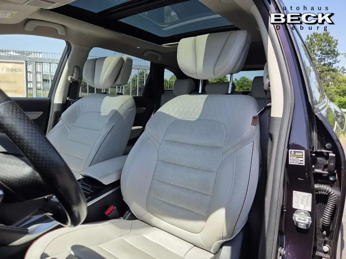Gebraucht Renault Koleos Initiale Paris 190 PS (139 kW) 2020 Amethystschwarz metallic SUV