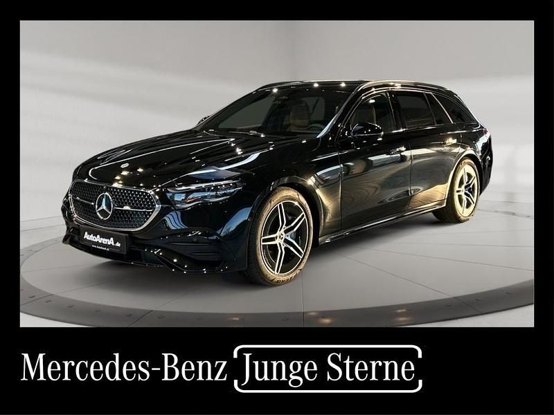 Gebraucht Mercedes E300 AMG 197 PS (144 kW) 2025 Schwarz Limousine