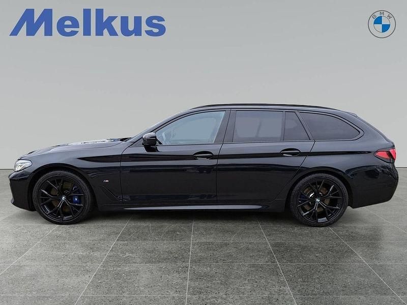 Gebraucht BMW 540 M Sport 340 PS (250 kW) 2022 Schwarz Kombi