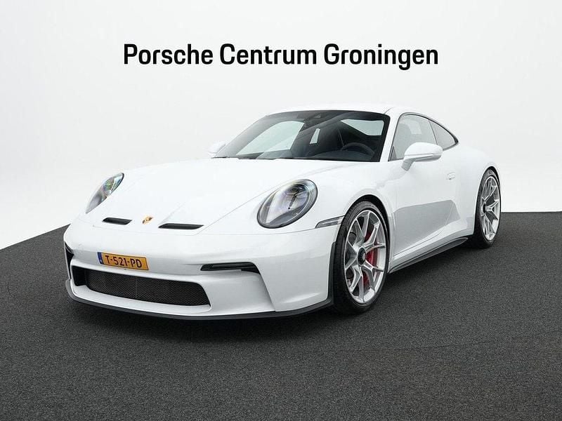 Weiß Gebraucht 2023 Porsche 992 | 197.900 € (Superpreis) - Bild 1/4