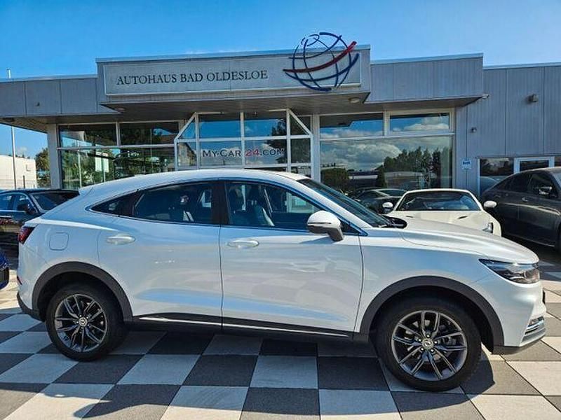 Weiß Gebraucht 2022 DFSK Fengon SUV | 17.888 € (Fairer Preis) - Bild 1/4