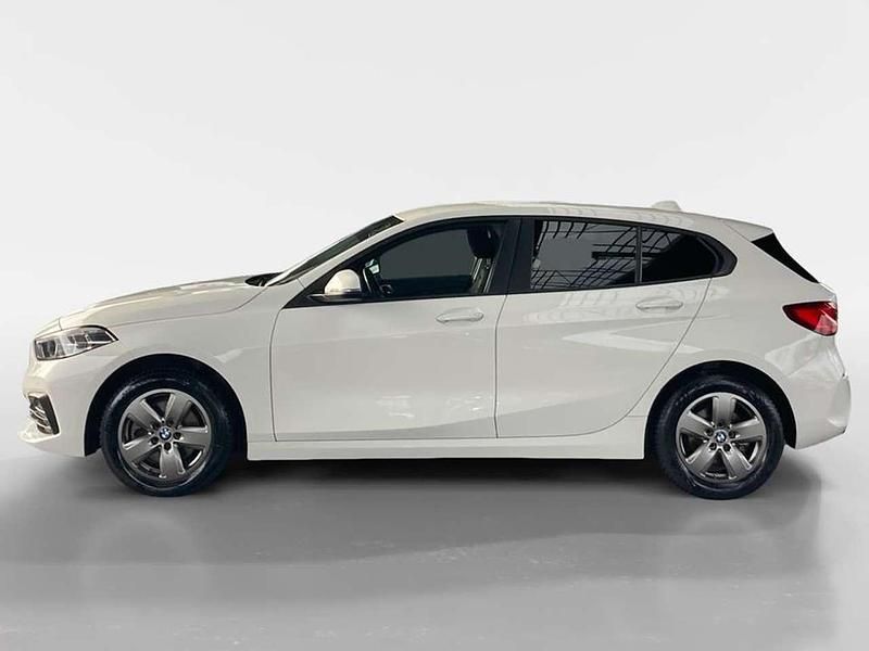 Gebraucht BMW 118 Advantage 136 PS (100 kW) 2024 Alpinweiß uni Kleinwagen