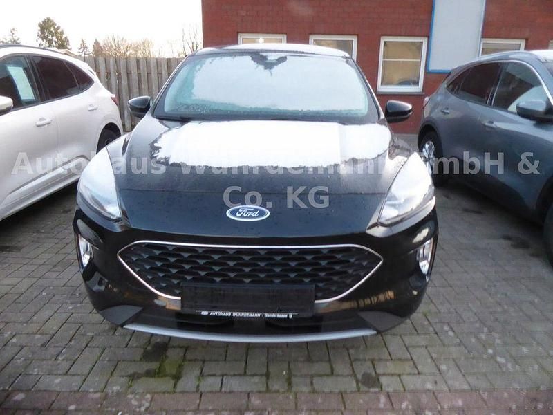 Gebraucht Ford Kuga Cool & Connect 152 PS (111 kW) 2022 Obsidianschwarz metallic SUV