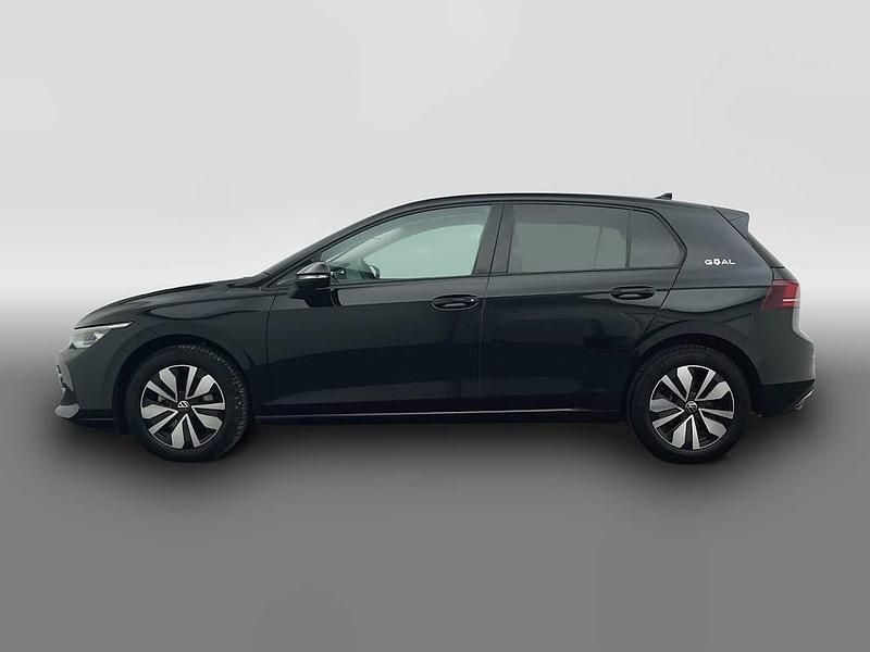 Usata VW Golf VIII Goal 150 CV (110 kW) 2025 Nero Berlina