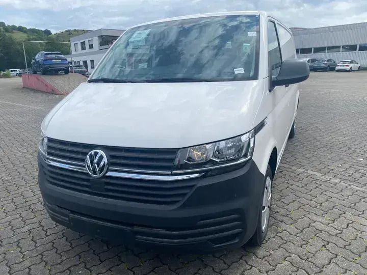 Candyweiß Neu 2024 VW T6.1 Van | 40.790 € (Superpreis) - Bild 1/4