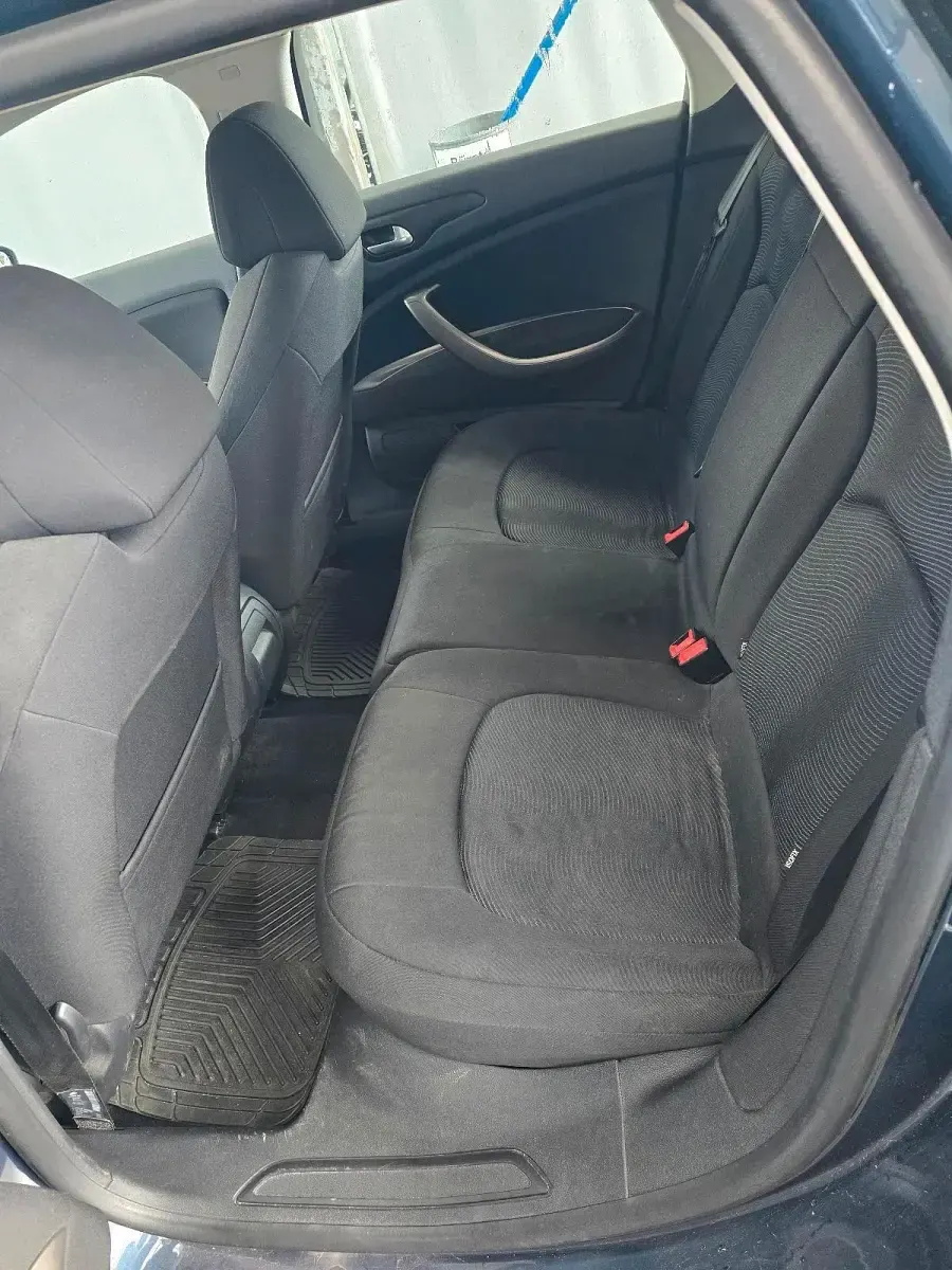Gebraucht Citroën C5 125 PS (91 kW) 2010 Blau Kombi