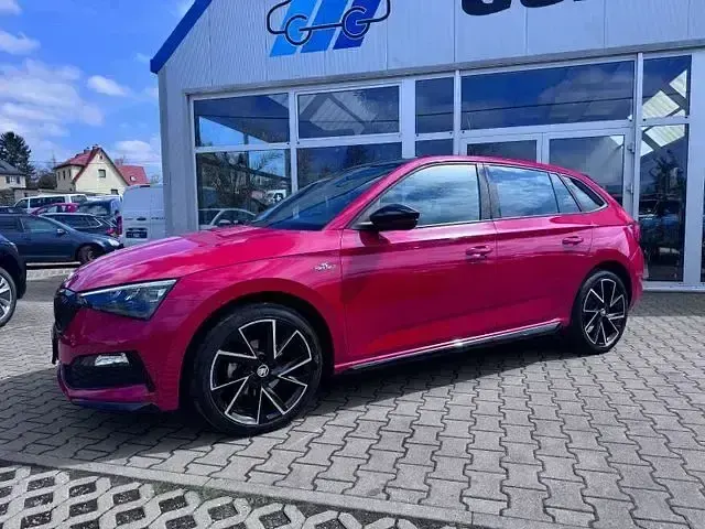 Gebraucht Skoda Scala Monte Carlo 150 PS (110 kW) 2020 Andere Kleinwagen