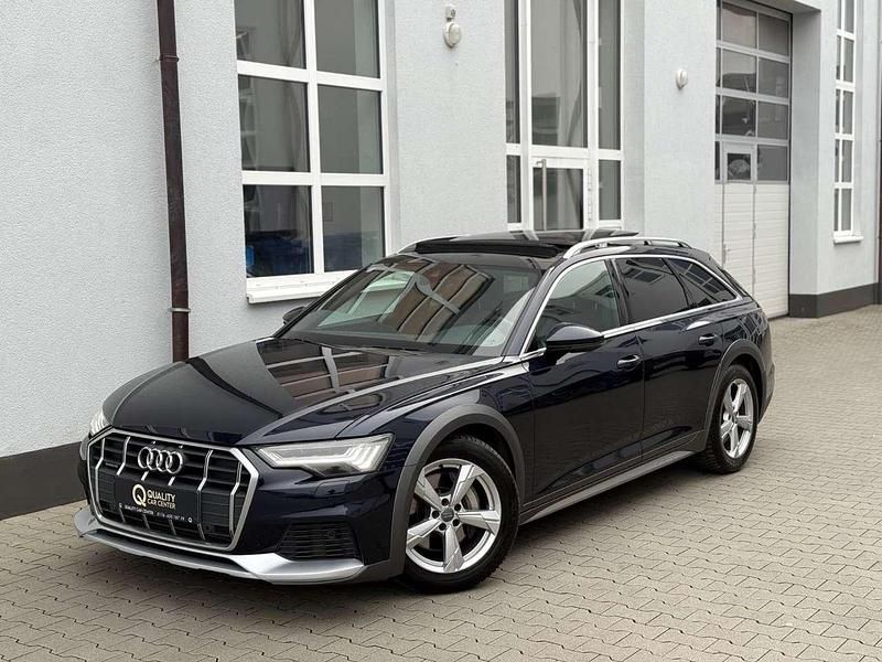 Gebraucht Audi A6 Sport 231 PS (169 kW) 2019 Firmamentblau Kombi