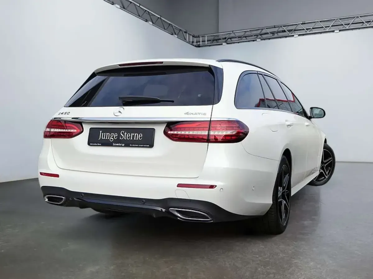 Occasion Mercedes E450 AMG 367 ch (269 kW) 2023 Blanc Break