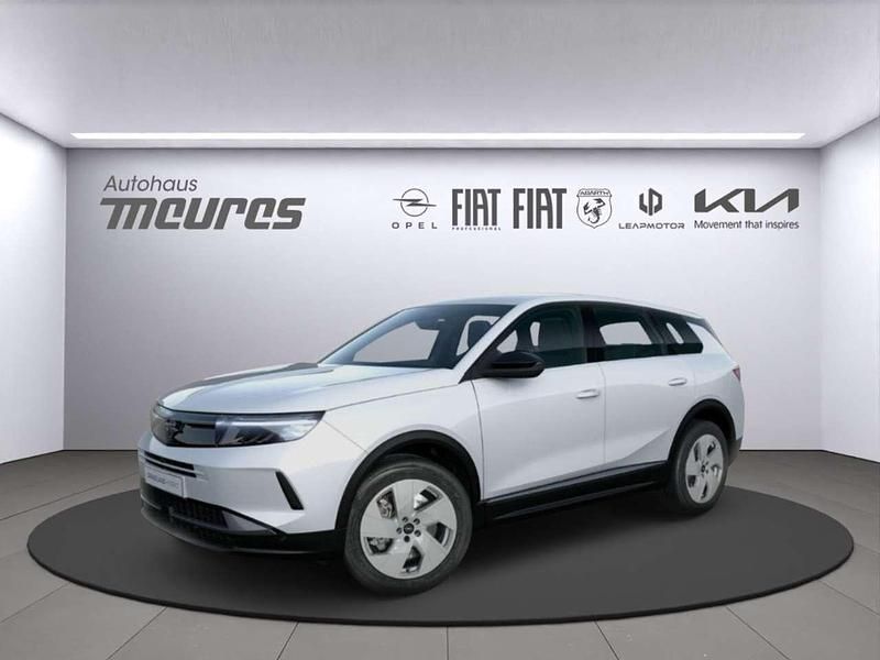 Weiss Neu 2025 Opel Grandland X Edition SUV | 26.950 € - Bild 1/2