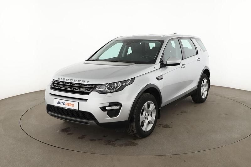 Second-hand Land Rover Discovery Sport SE 150 CP (110 kW) 2018 SUV