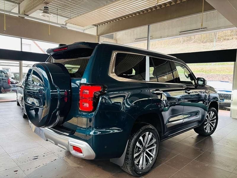 Neu Baic BJ60 256 PS (188 kW) 2026 Other SUV