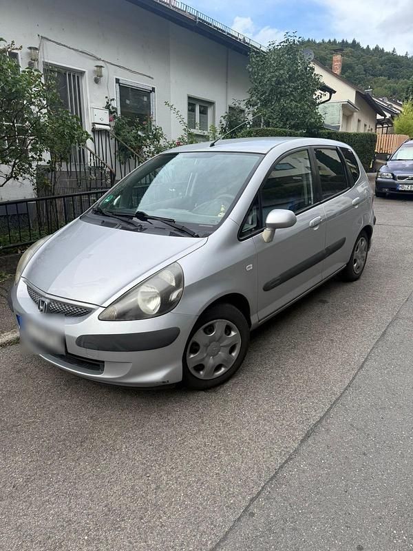 Silber Gebraucht 2006 Honda Jazz Kleinwagen | 999 € (Fairer Preis) - Bild 1/2