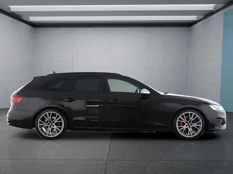 Usata Audi S4 347 CV (255 kW) 2020 Nero Station wagon