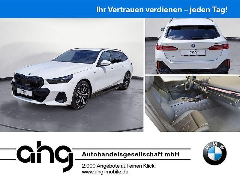 Weiß Neu 2025 BMW i5 Comfort Edition Limousine | 72.550 € (Fairer Preis) - Bild 1/4