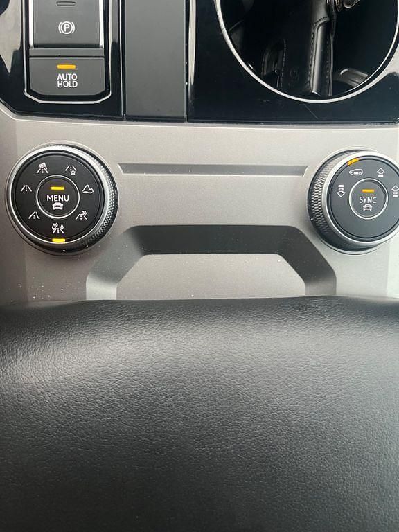 Gebraucht VW Touareg R-line 286 PS (210 kW) 2018 Weiß SUV