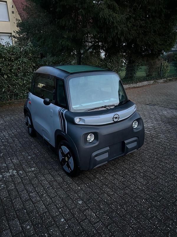 Second-hand Opel Rocks-e Rocks 2024 Gri Hatchback