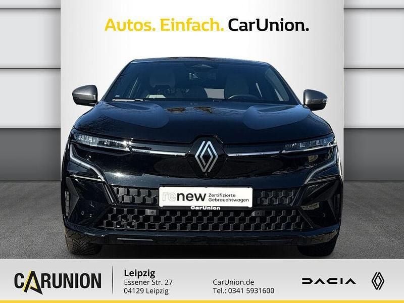 Gebraucht Renault Mégane 118 kW (161 PS) 2024 Schwarz Limousine