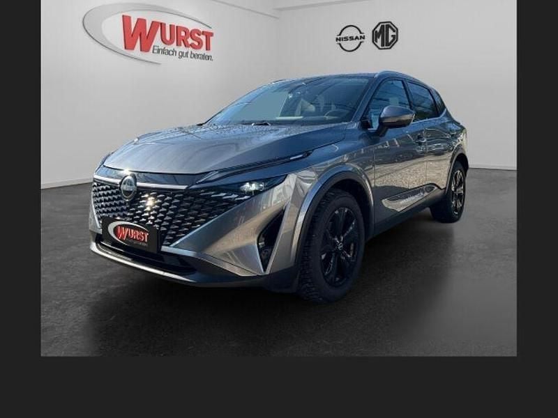 M) (grau Gebraucht 2024 Nissan Qashqai 360º SUV | 28.698 € (Guter Preis) - Bild 1/4
