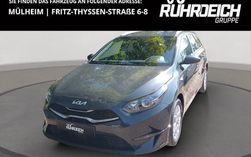 (1k) black pearl m Neu 2025 Kia Ceed Sportswagon Comfort Kombi | 26.289 € (Guter Preis) - Bild 1/4