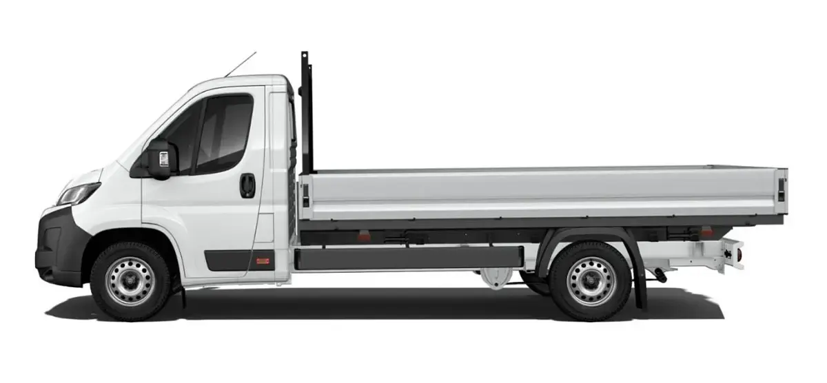 Nowe Opel Movano 179 KM (131 kW) 2026 Biały Van