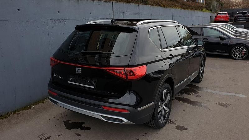 Gebraucht Seat Tarraco 150 PS (110 kW) 2022 Schwarz SUV