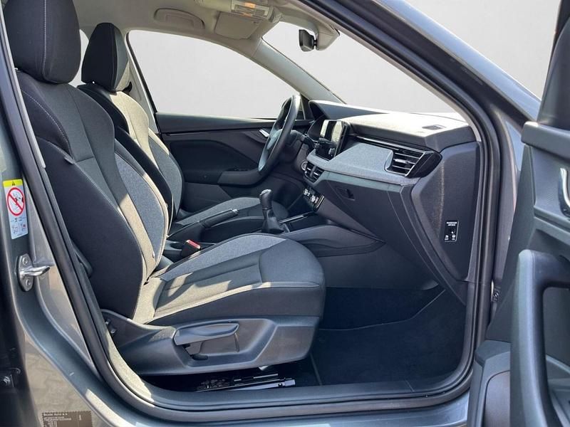 Gebraucht Skoda Kamiq Selection 116 PS (85 kW) 2025 Graphitegrau metallic (metallic) SUV