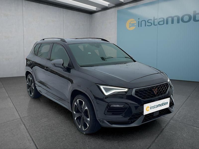 Gebraucht Cupra Ateca 300 PS (220 kW) 2022 Schwarz SUV