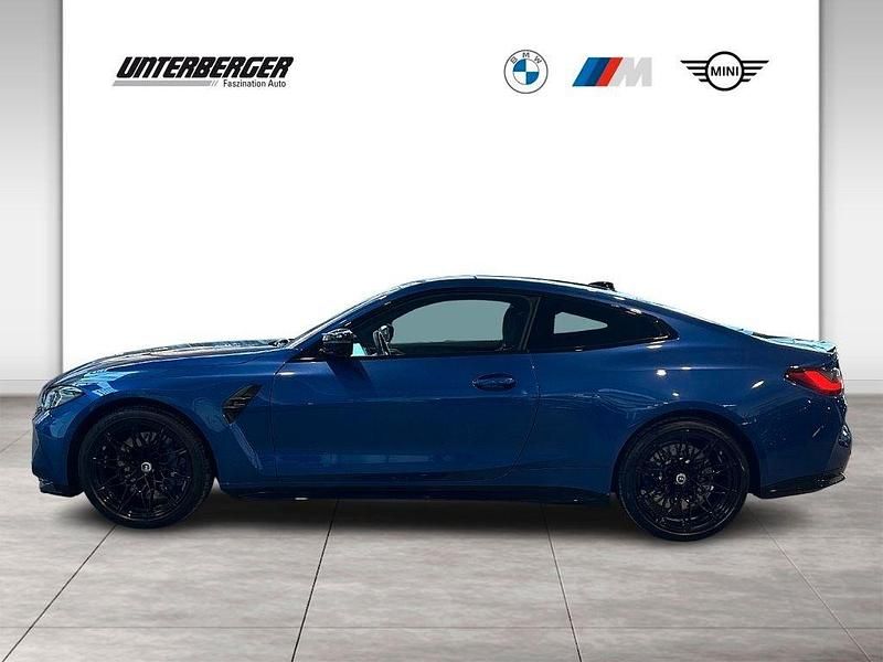 Gebraucht BMW M4 Competition Edition 510 PS (375 kW) 2022 Blau Coupé