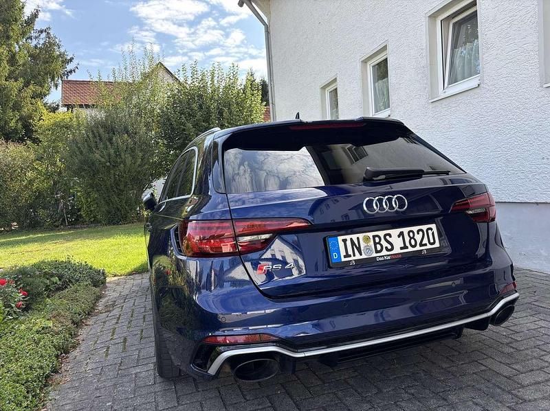 Gebraucht Audi RS4 450 PS (330 kW) 2018 Kombi