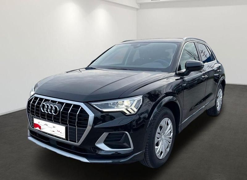Gebraucht Audi Q3 Advanced 150 PS (110 kW) 2022 Schwarz SUV