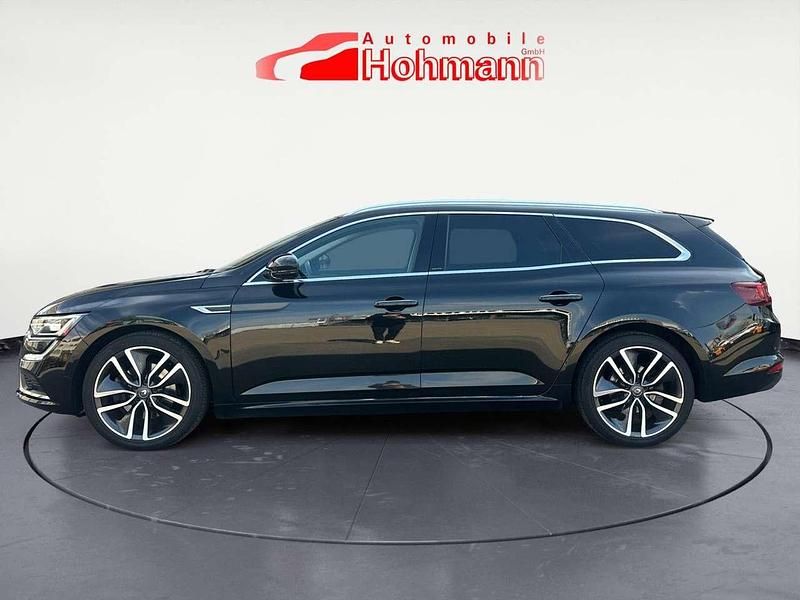 Gebraucht Renault Talisman GrandTour 224 PS (164 kW) 2019 Schwarz Kombi