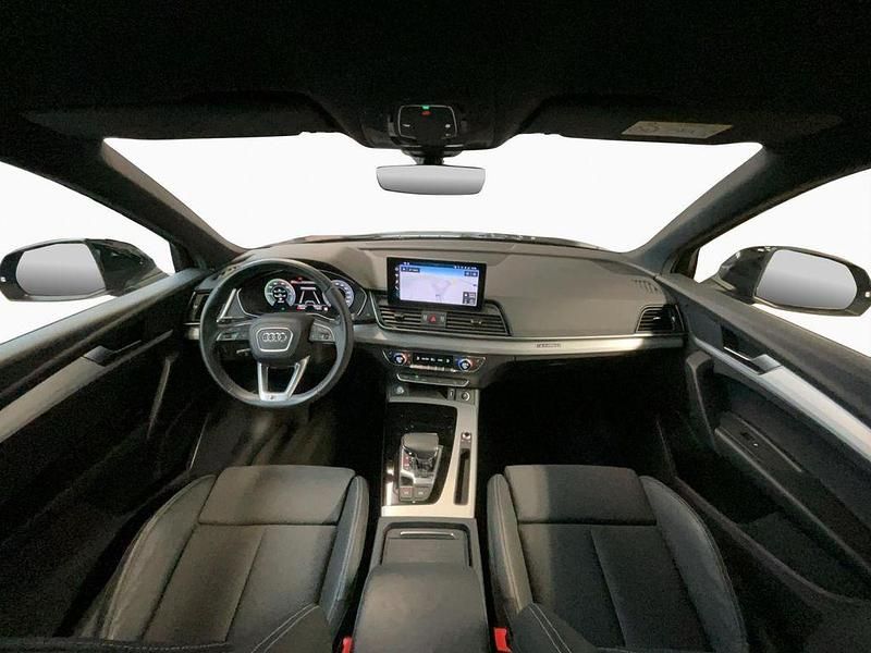 Gebraucht Audi Q5 S-Line 367 PS (269 kW) 2024 Grau SUV