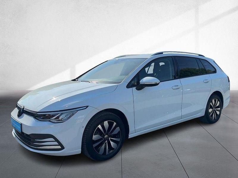 Gebraucht VW Golf VIII Move 150 PS (110 kW) 2024 Weiß Kombi